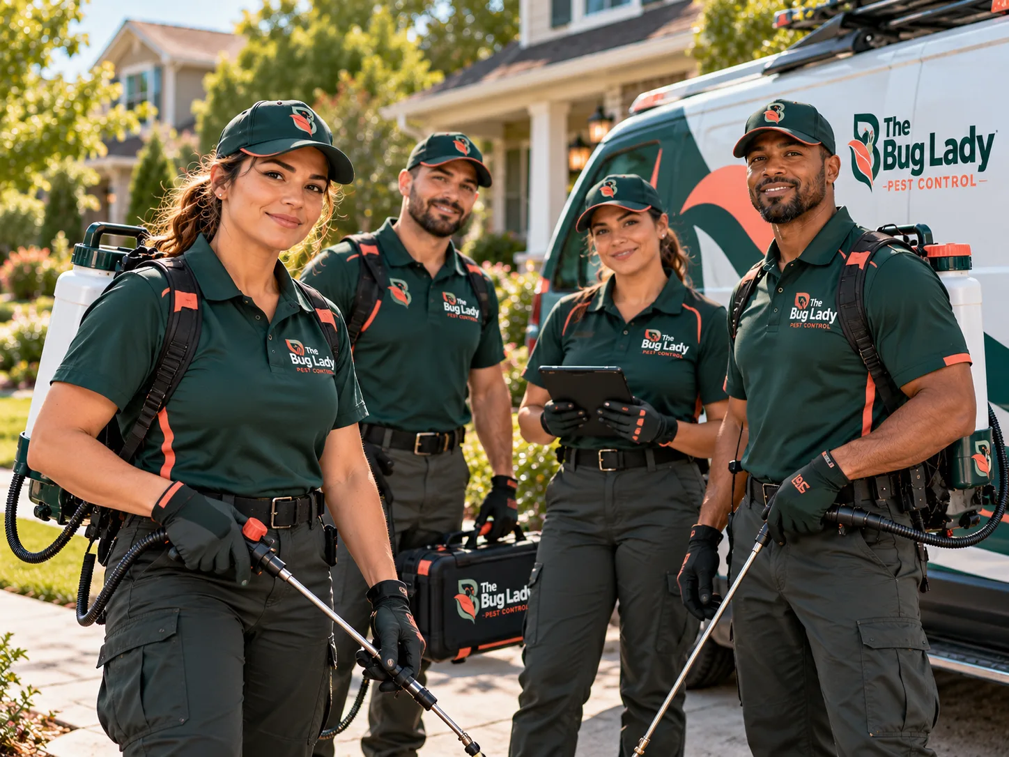 Pest Control in Beverly Hills, FL near me